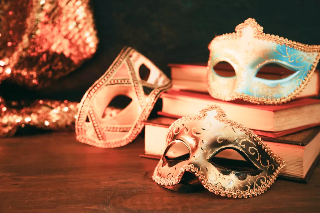 Espetáculo de teatro